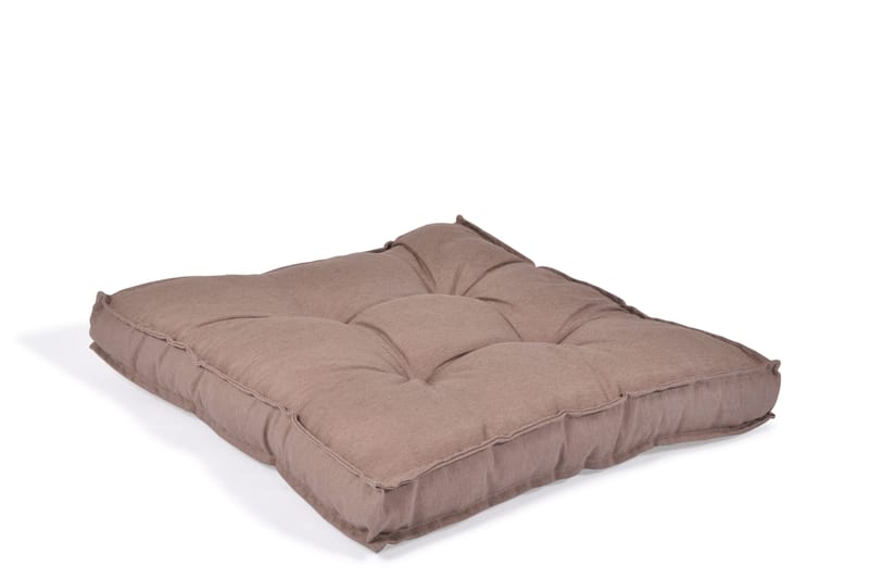 Kålle Sittdyna Brun - Fritab - Products - Utemöbler & utemiljö - Dynor - Sittdyna & ryggdyna utemöbler