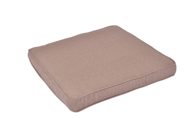 Korfu Sittdyna Brun - Fritab - Products - Utemöbler & utemiljö - Dynor - Sittdyna & ryggdyna utemöbler