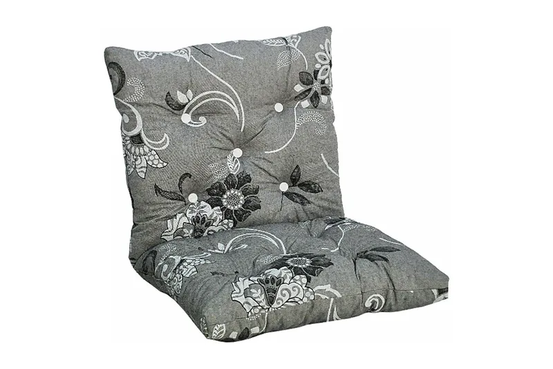 Lågvik Flockdyna, Ljusgrå