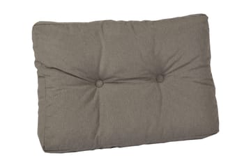 Lotta Ryggdyna Mocka - Fritab - Products - Utemöbler & utemiljö - Dynor - Sittdyna & ryggdyna utemöbler