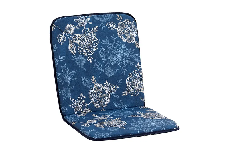 Minivik Dyna Blå - Fritab - Products - Utemöbler & utemiljö - Dynor - Positionsdynor