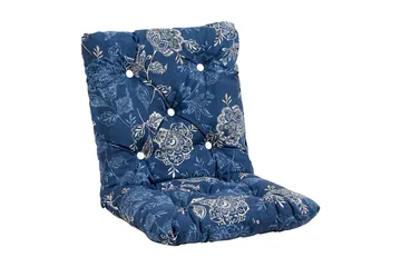 Minivik Dyna Blå - Fritab - Products - Utemöbler & utemiljö - Dynor - Positionsdynor