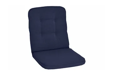 Minivik Woodline Fritab Marinblå - Products - Utemöbler & utemiljö - Dynor - Positionsdynor