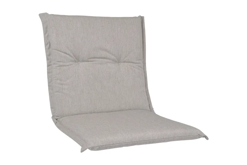 Askgrå Universaldyna  fiber - Grå - Products - Utemöbler & utemiljö - Dynor - Positionsdynor