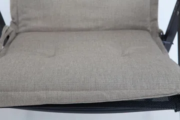 Positionsdyna Fritab Positionsdyna Canyon beige - Products - Utemöbler & utemiljö - Dynor - Positionsdynor