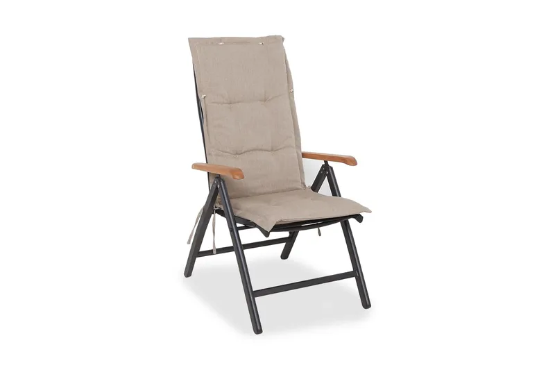 Positionsdyna Fritab Positionsdyna Canyon beige - Products - Utemöbler & utemiljö - Dynor - Positionsdynor