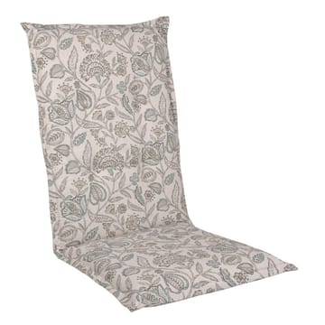 Positionsdyna utomhus med Textilkant - Beige - Products - Utemöbler & utemiljö - Dynor - Positionsdynor