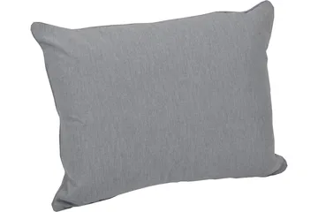 Royal Isolde Ryggdyna 65x45 cm Vattenavvisande Ljusgrå - Fritab - Products - Utemöbler & utemiljö - Dynor - Sittdyna & ryggdyna utemöbler