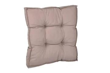 Sandra Ryggdyna Brun - Fritab - Products - Utemöbler & utemiljö - Dynor - Sittdyna & ryggdyna utemöbler