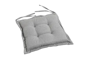 Sittdyna Royal - Grå - Products - Utemöbler & utemiljö - Dynor - Sittdyna & ryggdyna utemöbler