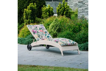 Solstolsdyna Amazonia - Products - Utemöbler & utemiljö - Dynor - Solsängsdynor