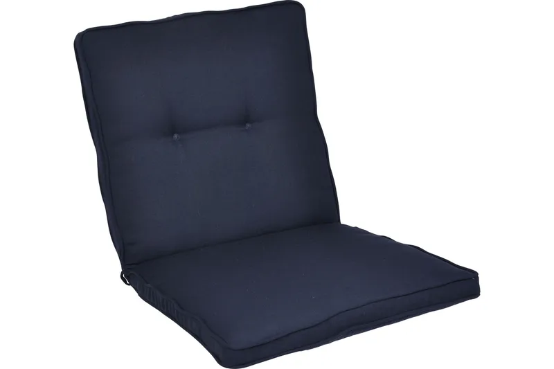 Standard Flockdyna 47x38 cm - Blå - Products - Utemöbler & utemiljö - Dynor - Övriga dynor