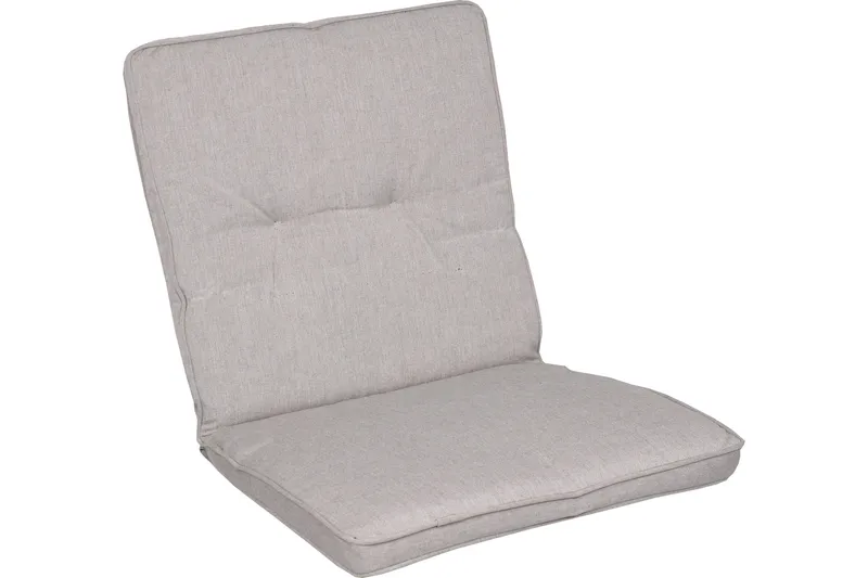 Standard Flockdyna 47x38 cm, Grå