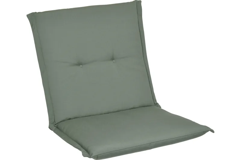 Standard Flockdyna 47x38 cm - Grön - Products - Utemöbler & utemiljö - Dynor - Övriga dynor