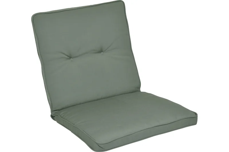 Standard Flockdyna 47x38 cm, Grön