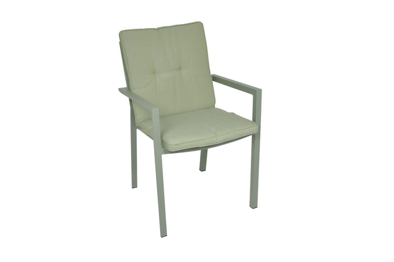 Standard Flockdyna 47x38 cm - Grön - Products - Utemöbler & utemiljö - Dynor - Övriga dynor