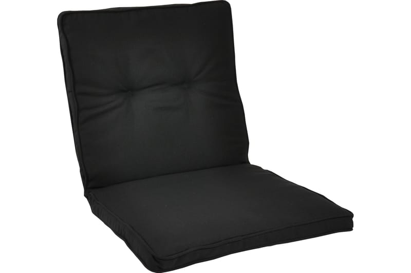 Standard Flockdyna 47x38 cm, Svart