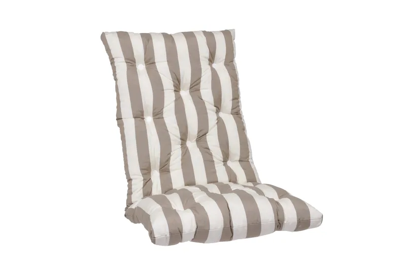 Standard Flockdyna 56x50 cm - Taupe - Products - Utemöbler & utemiljö - Dynor - Övriga dynor