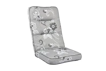 Standard Flockdyna 56x54 cm - Grå - Products - Utemöbler & utemiljö - Dynor - Övriga dynor