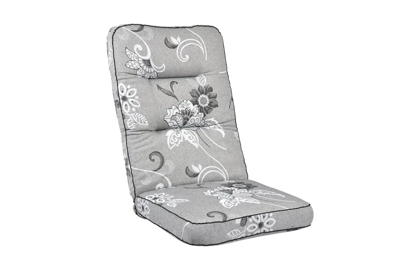 Standard Flockdyna 56x54 cm - Grå - Products - Utemöbler & utemiljö - Dynor - Övriga dynor