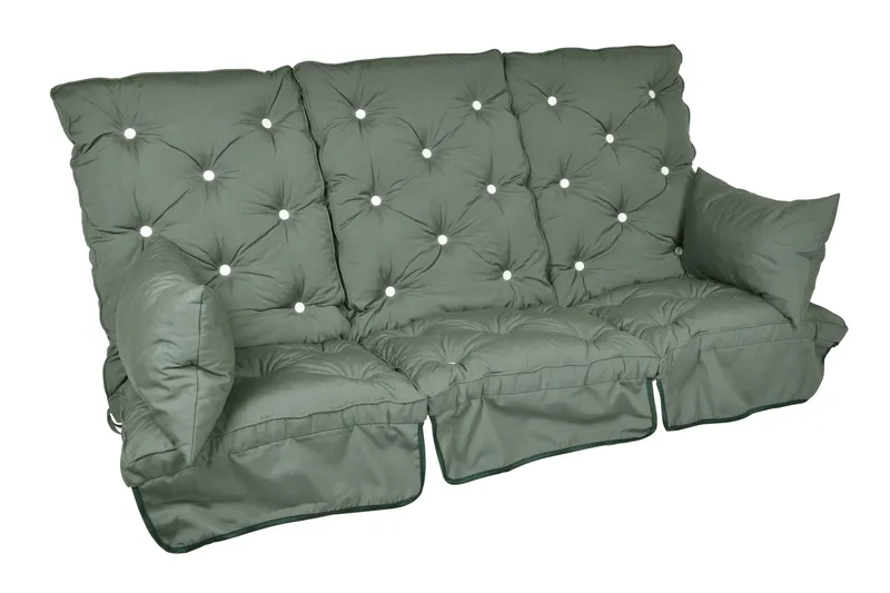 Standard Hammockdyna 56 cm - Grön - Products - Utemöbler & utemiljö - Dynor - Hammockdynor