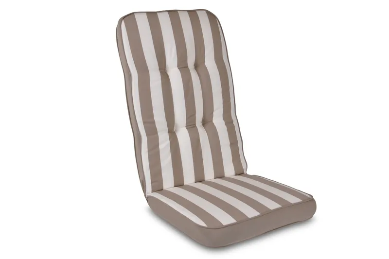 Standard Positionsdyna 48x53 cm - Taupe - Products - Utemöbler & utemiljö - Dynor - Positionsdynor