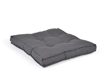 Tarzan Sittdyna Grå - Fritab - Products - Utemöbler & utemiljö - Dynor - Sittdyna & ryggdyna utemöbler