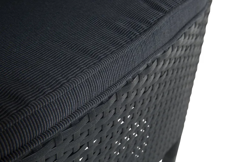 Vermont Sittdyna - Grå - Products - Utemöbler & utemiljö - Dynor - Sittdyna & ryggdyna utemöbler