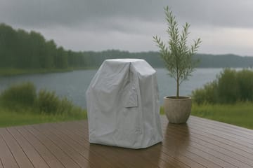 Klas Möbelskydd till Stol 90x65x100 cm - Grå - Products - Utemöbler & utemiljö - Grill & utekök - Grilltillbehör - Skyddshuvar
