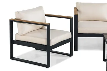 Aspvik Soffgrupp - Products - Utemöbler & utemiljö - Loungemöbler - Loungeset & loungegrupp