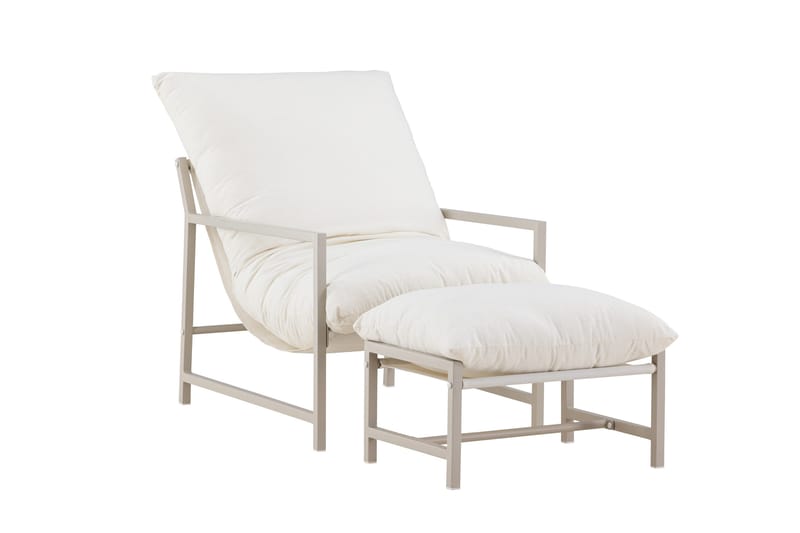Corso Utefåtölj - Beige - Products - Utemöbler & utemiljö - Loungemöbler - Loungestol utomhus