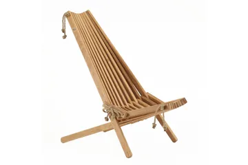 Ecochair EcoFurn Al Oljad - Al Oljad - Products - Utemöbler & utemiljö - Loungemöbler - Loungestol utomhus