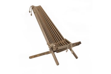 Hillerstorp Ecochair Furu Brun Oljad