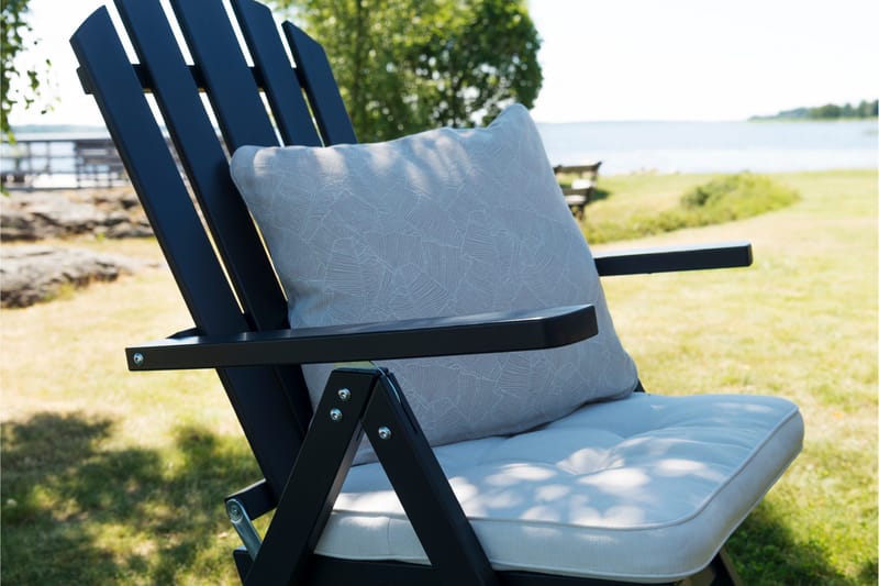 Hillerstorp Läckö PositionsUtefåtölj Grå - Hillerstorp - Products - Utemöbler & utemiljö - Loungemöbler - Loungestol utomhus