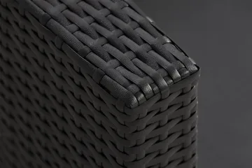 James Light Soffgrupp Utomhus  5-sits - Svart - Products - Utemöbler & utemiljö - Loungemöbler - Loungeset & loungegrupp