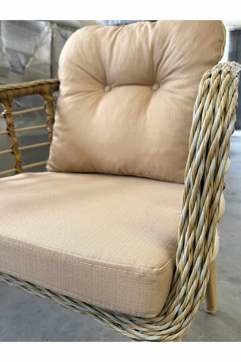 Lajjavati Loungegrupp Utomhus - Products - Utemöbler & utemiljö - Loungemöbler - Loungeset & loungegrupp