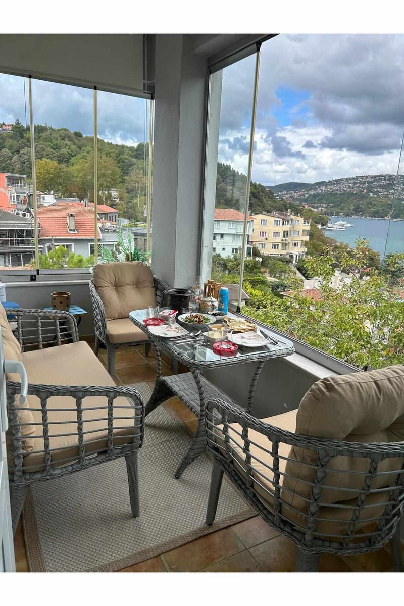 Lajjavati Loungegrupp Utomhus - Products - Utemöbler & utemiljö - Loungemöbler - Loungeset & loungegrupp