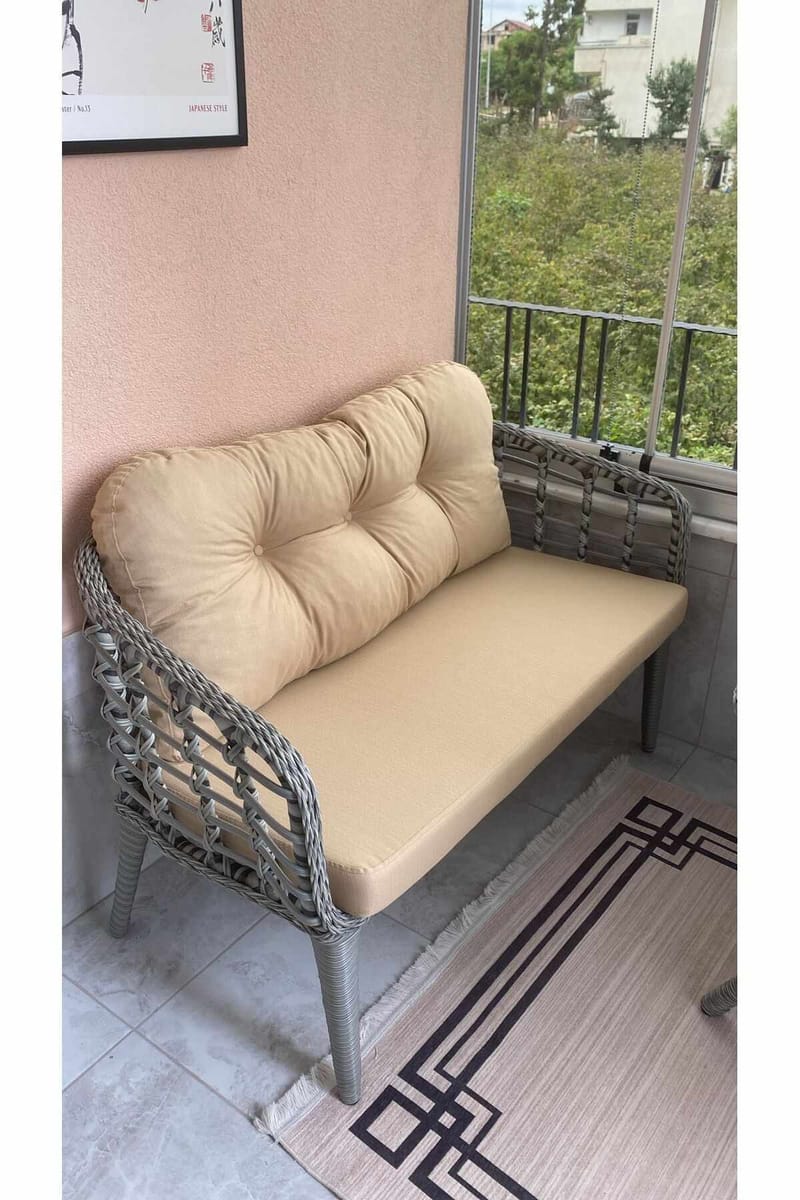 Lajjavati Loungegrupp Utomhus - Products - Utemöbler & utemiljö - Loungemöbler - Loungeset & loungegrupp