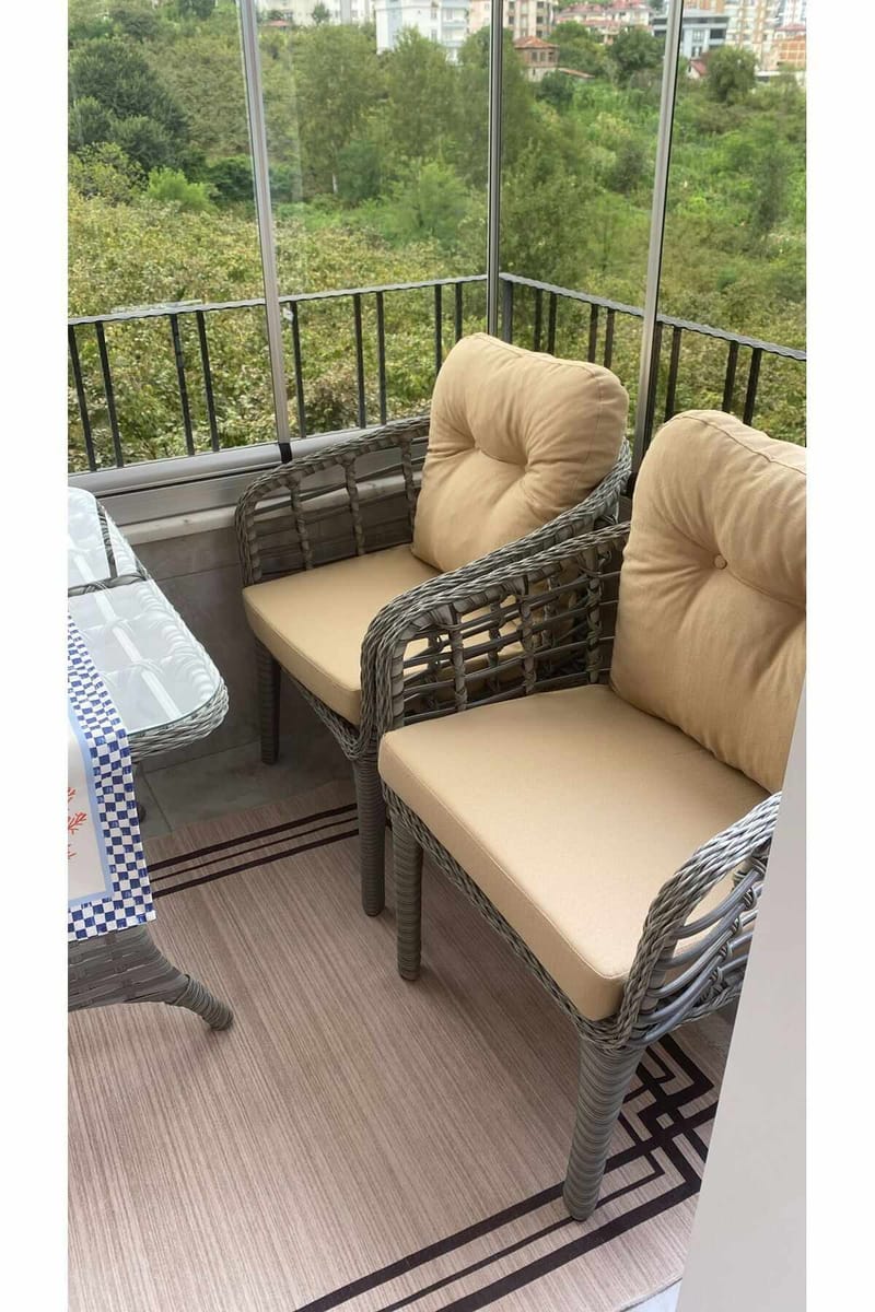 Lajjavati Loungegrupp Utomhus - Products - Utemöbler & utemiljö - Loungemöbler - Loungeset & loungegrupp