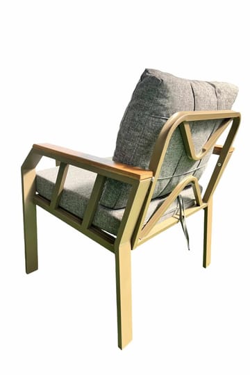 Lenvi Loungegrupp Utomhus - Products - Utemöbler & utemiljö - Loungemöbler - Loungeset & loungegrupp