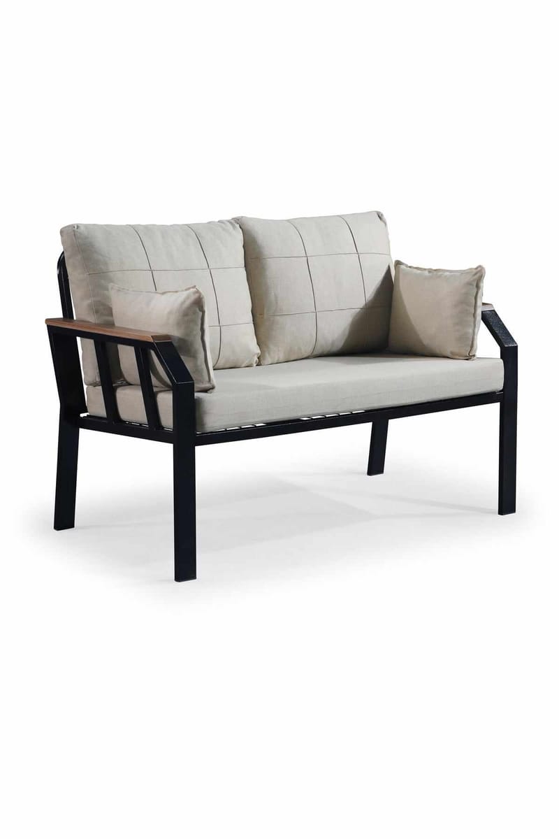 Lenvi Loungegrupp Utomhus - Products - Utemöbler & utemiljö - Loungemöbler - Loungeset & loungegrupp