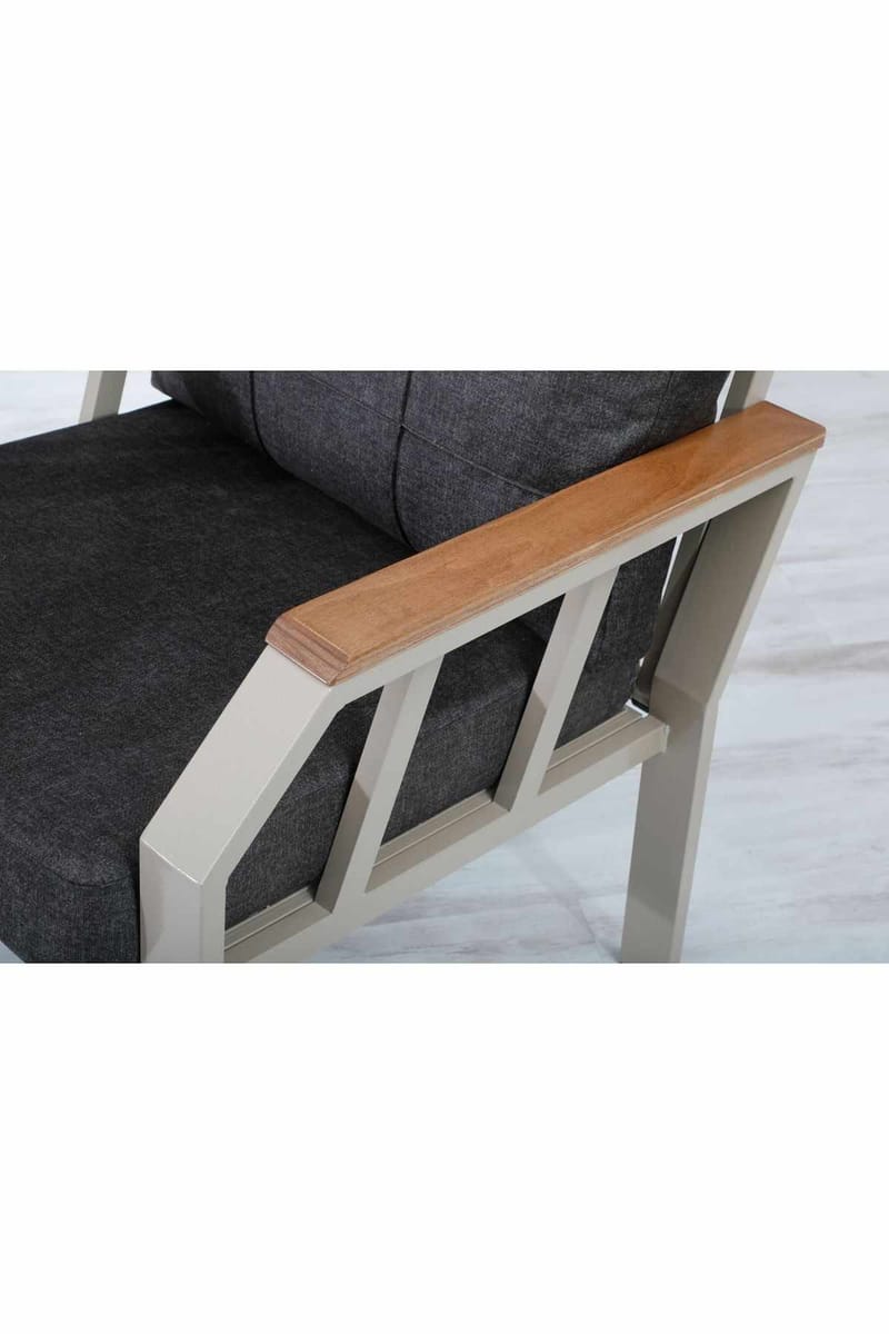 Lenvi Loungegrupp Utomhus - Products - Utemöbler & utemiljö - Loungemöbler - Loungeset & loungegrupp