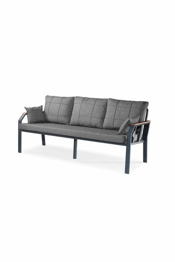 Lenvi Loungegrupp Utomhus - Products - Utemöbler & utemiljö - Loungemöbler - Loungeset & loungegrupp