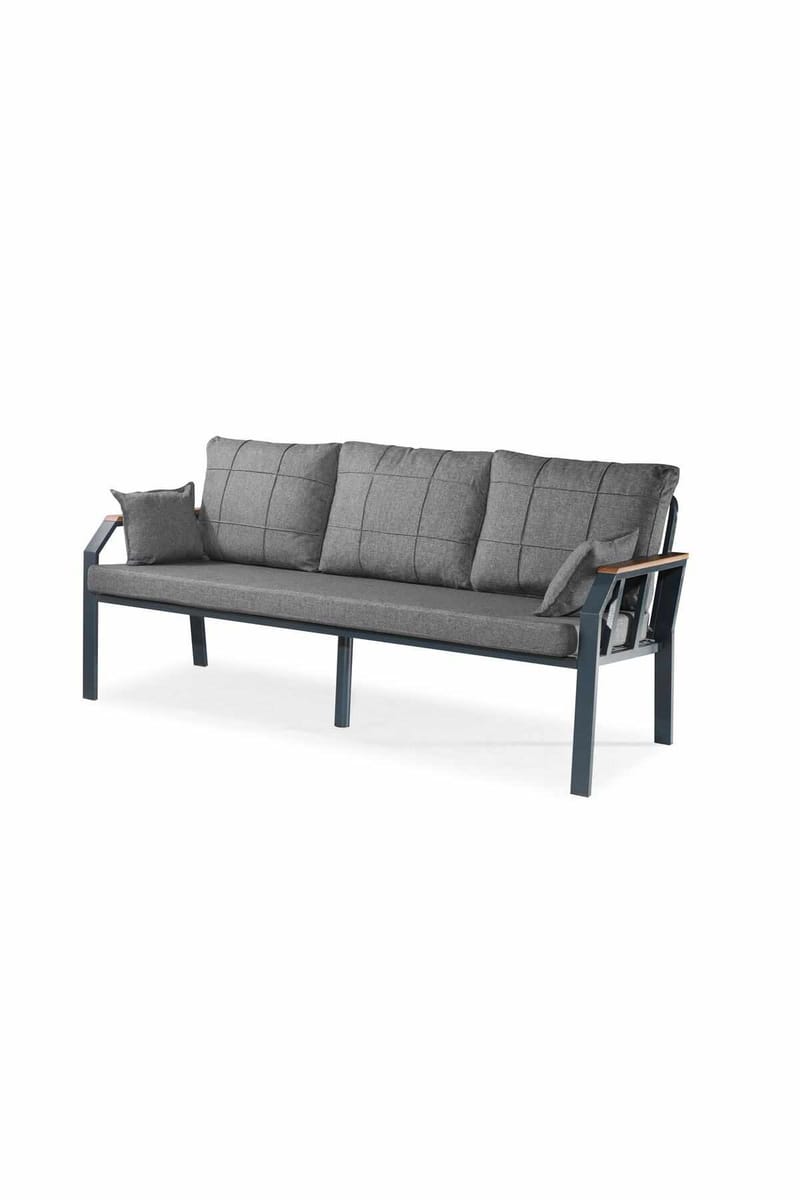 Lenvi Loungegrupp Utomhus - Products - Utemöbler & utemiljö - Loungemöbler - Loungeset & loungegrupp