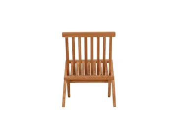 Kenya Utefåtölj - Natur - Products - Utemöbler & utemiljö - Loungemöbler - Loungestol utomhus