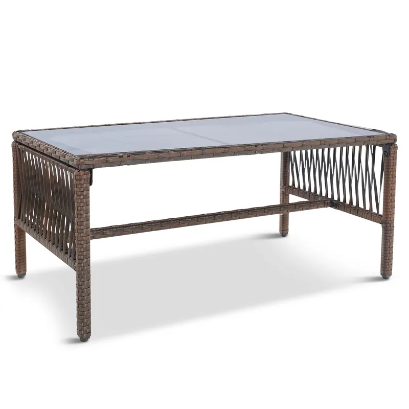 Lyxig soffgrupp för balkong | Lyfco Dalsjö - Products - Utemöbler & utemiljö - Loungemöbler - Loungeset & loungegrupp
