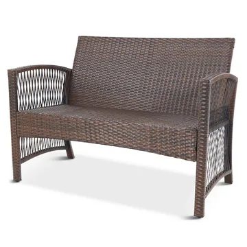 Lyxig soffgrupp för balkong | Lyfco Dalsjö - Products - Utemöbler & utemiljö - Loungemöbler - Loungeset & loungegrupp