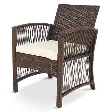 Lyxig soffgrupp för balkong | Lyfco Dalsjö - Products - Utemöbler & utemiljö - Loungemöbler - Loungeset & loungegrupp