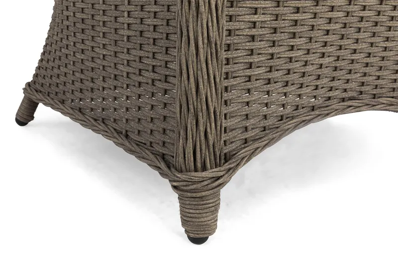 Marcus Öronlappsfåtölj Utomhus - Grå - Products - Utemöbler & utemiljö - Loungemöbler - Loungestol utomhus