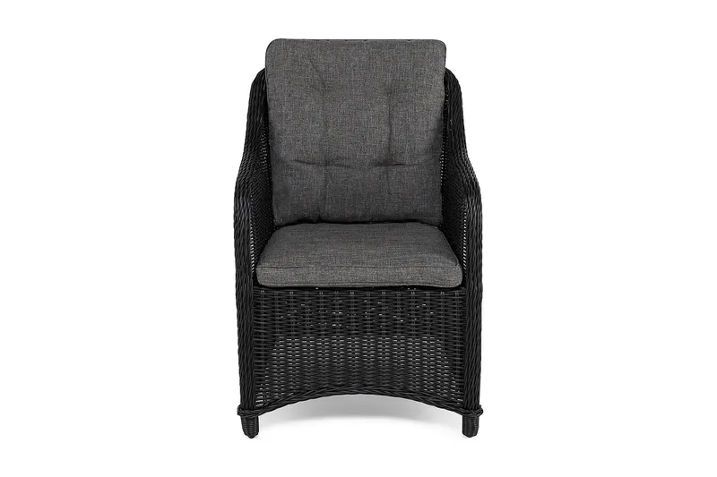 Marcus Fåtölj - Svart - Products - Utemöbler & utemiljö - Loungemöbler - Loungestol utomhus